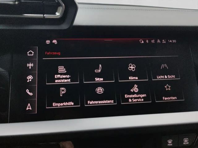 Audi A3 30 TFSI S-Line Sedan