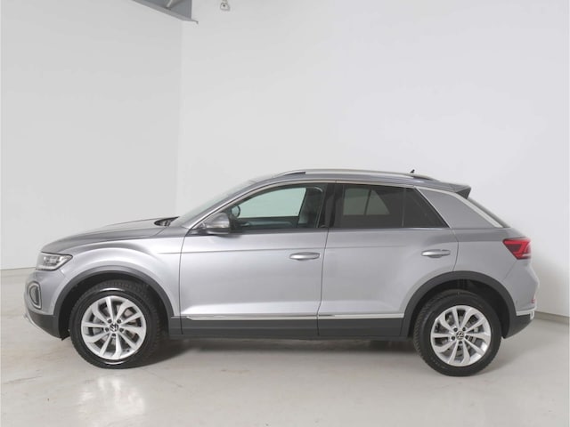 Volkswagen T-Roc 2.0 TDI DSG Style