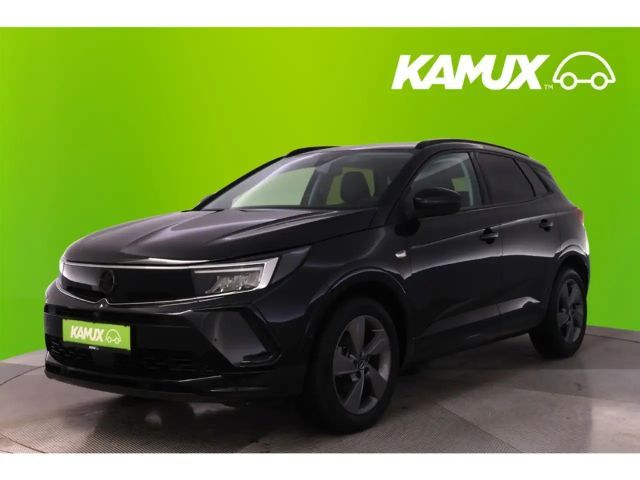 Opel Grandland X 1.2 Turbo GS-Line Grand Sport