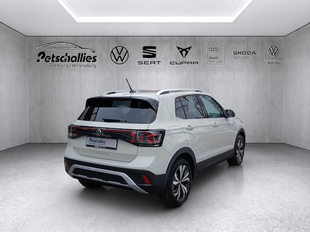 Volkswagen T-Cross 1.0 TSI DSG Style