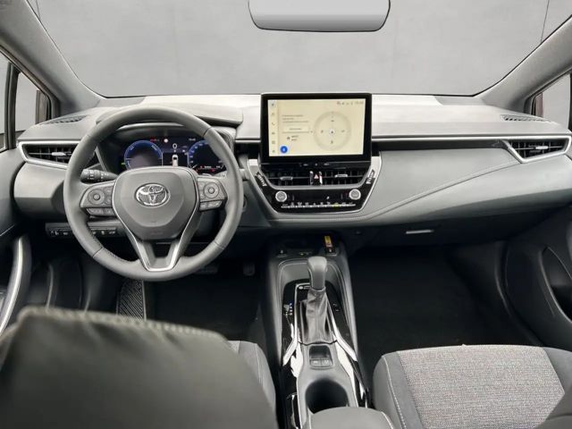 Toyota Corolla Hybride Touring