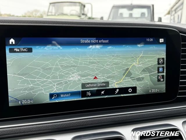 Mercedes-Benz GLE 350 4MATIC