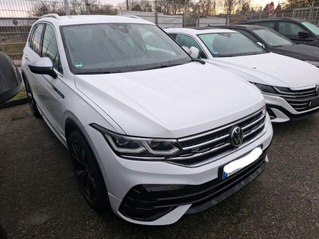Volkswagen Tiguan Tiguan R 4M Matrix/Nav/DCC/ACC/Assist/SHZ/20"