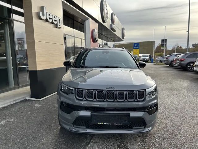 Jeep Compass Jeep Compass My21 1.3 T4 FWD 6DDCT S