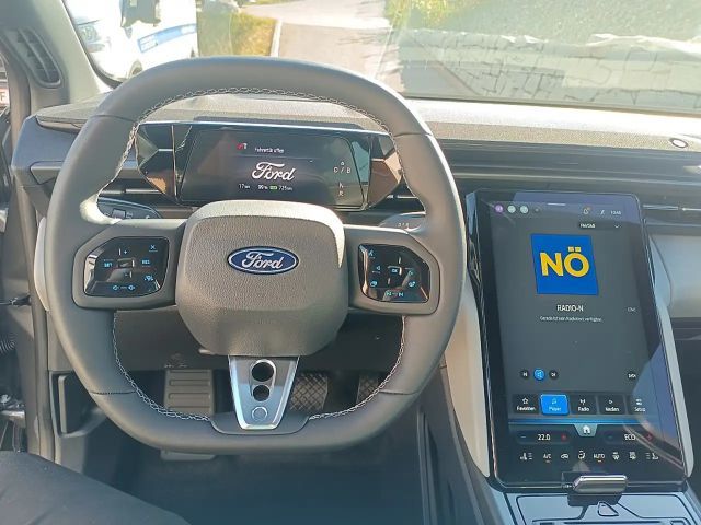 Ford Capri Extended range