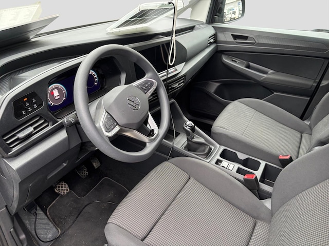 Volkswagen Caddy Caddy TDI 75 KW PDC Sitz + Frontscheibe beheizt