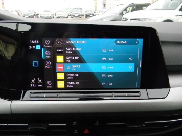 Volkswagen Golf Golf VIII Life