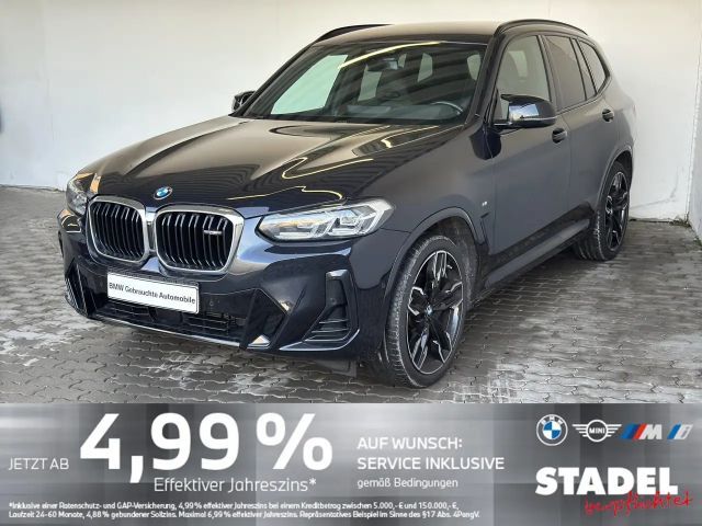 BMW X3 40i Navi.LED.Standhz.AHK.RFK.HiFi.ACC.WLAN