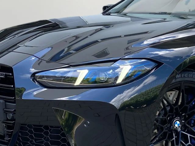 BMW M4 Cabrio Competition