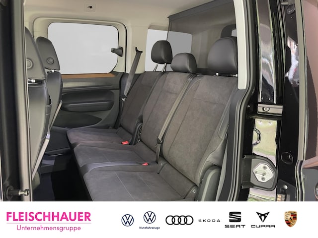 Volkswagen Caddy DSG Life