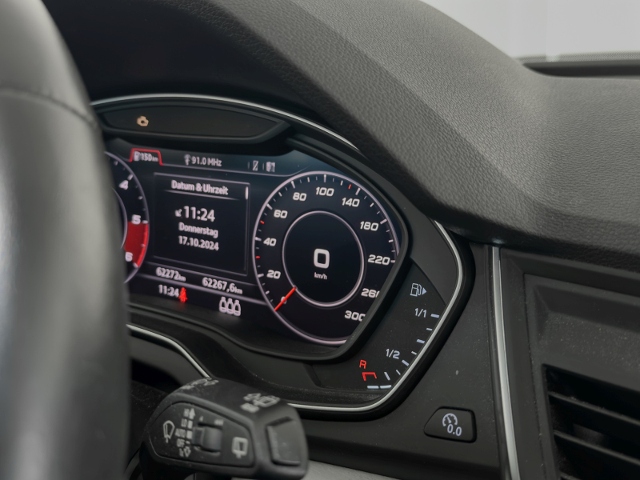 Audi SQ5 Quattro