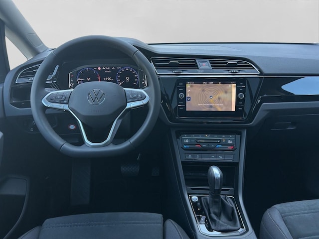 Volkswagen Touran 2.0 TDI DSG Highline Style
