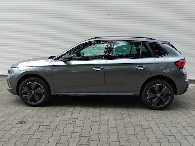 Skoda Kamiq 1.0 TSI Monte Carlo