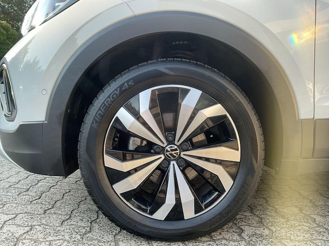 Volkswagen T-Cross 1.0 TSI DSG Style