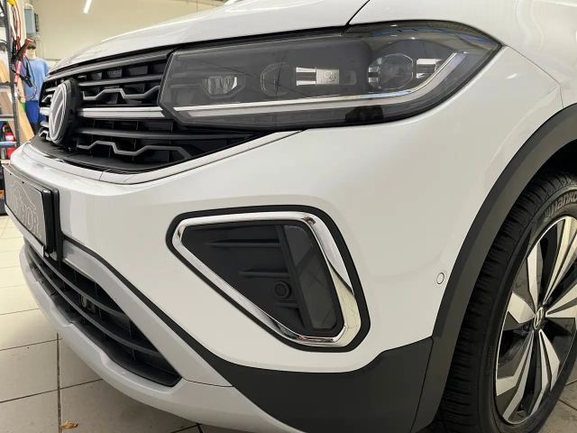 Volkswagen T-Cross 1.0 TSI Style