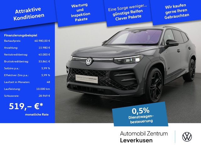 Volkswagen Tayron R-Line eHybrid