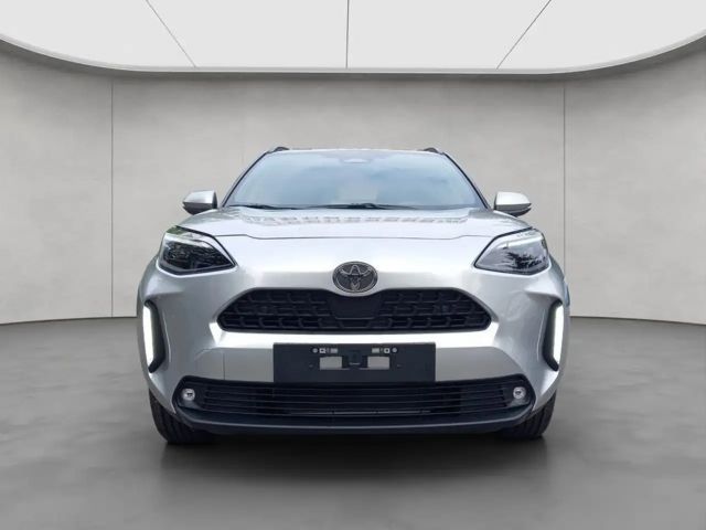 Toyota Yaris Cross Hybride VVT-i