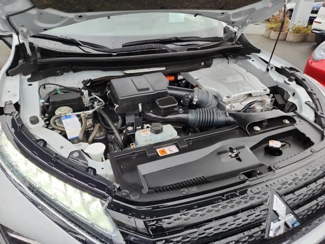 Mitsubishi Eclipse Cross PHEV