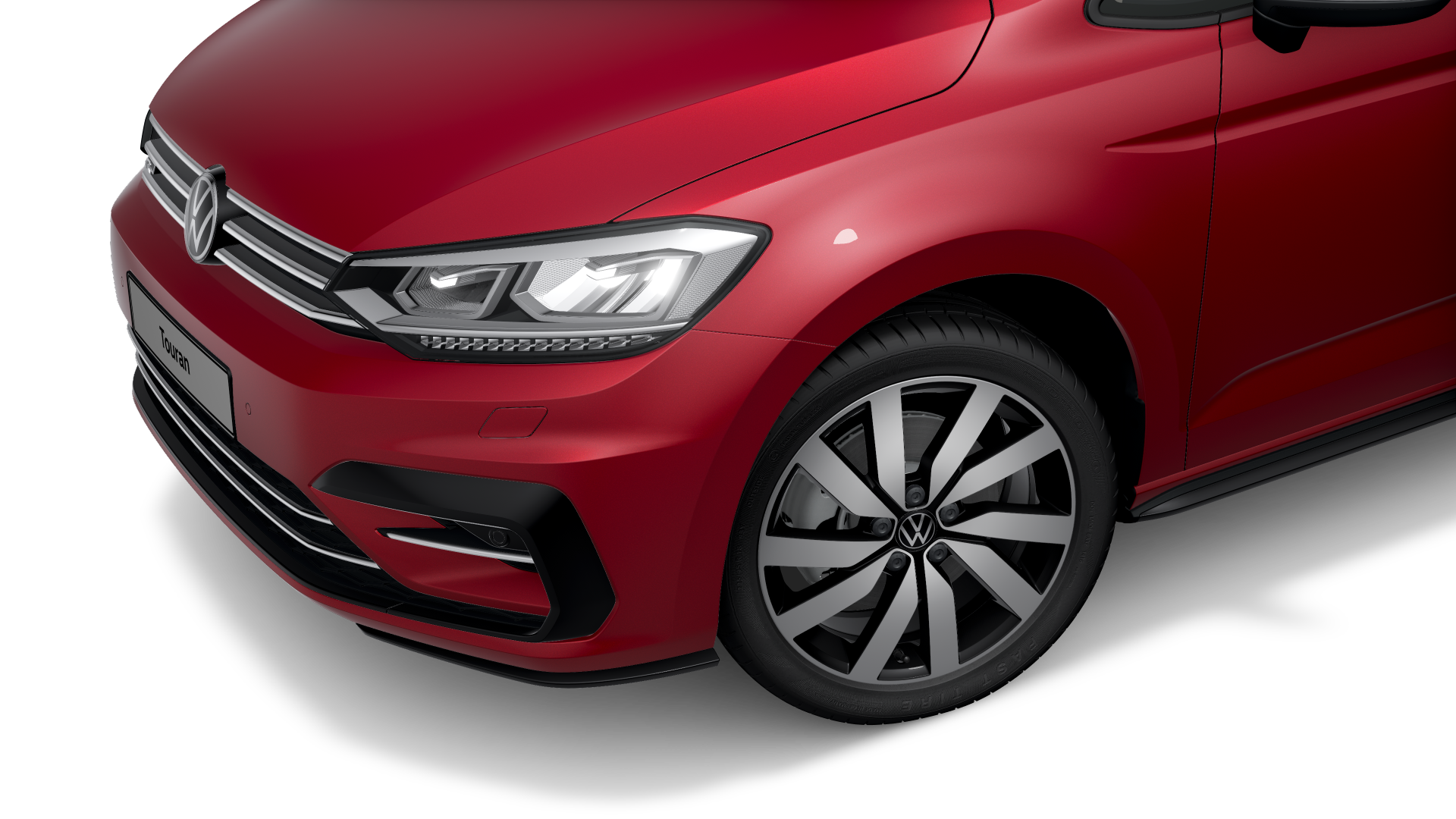 Volkswagen Touran 1.5 TSI DSG