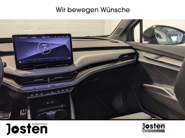 Skoda Enyaq Coupe RS