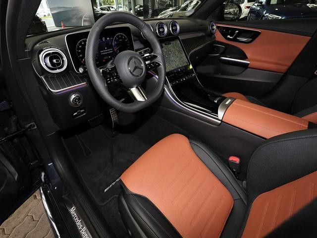 Mercedes-Benz C 300 AMG Line Sedan