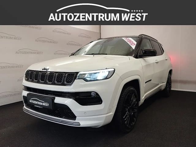 Jeep Compass 4xe