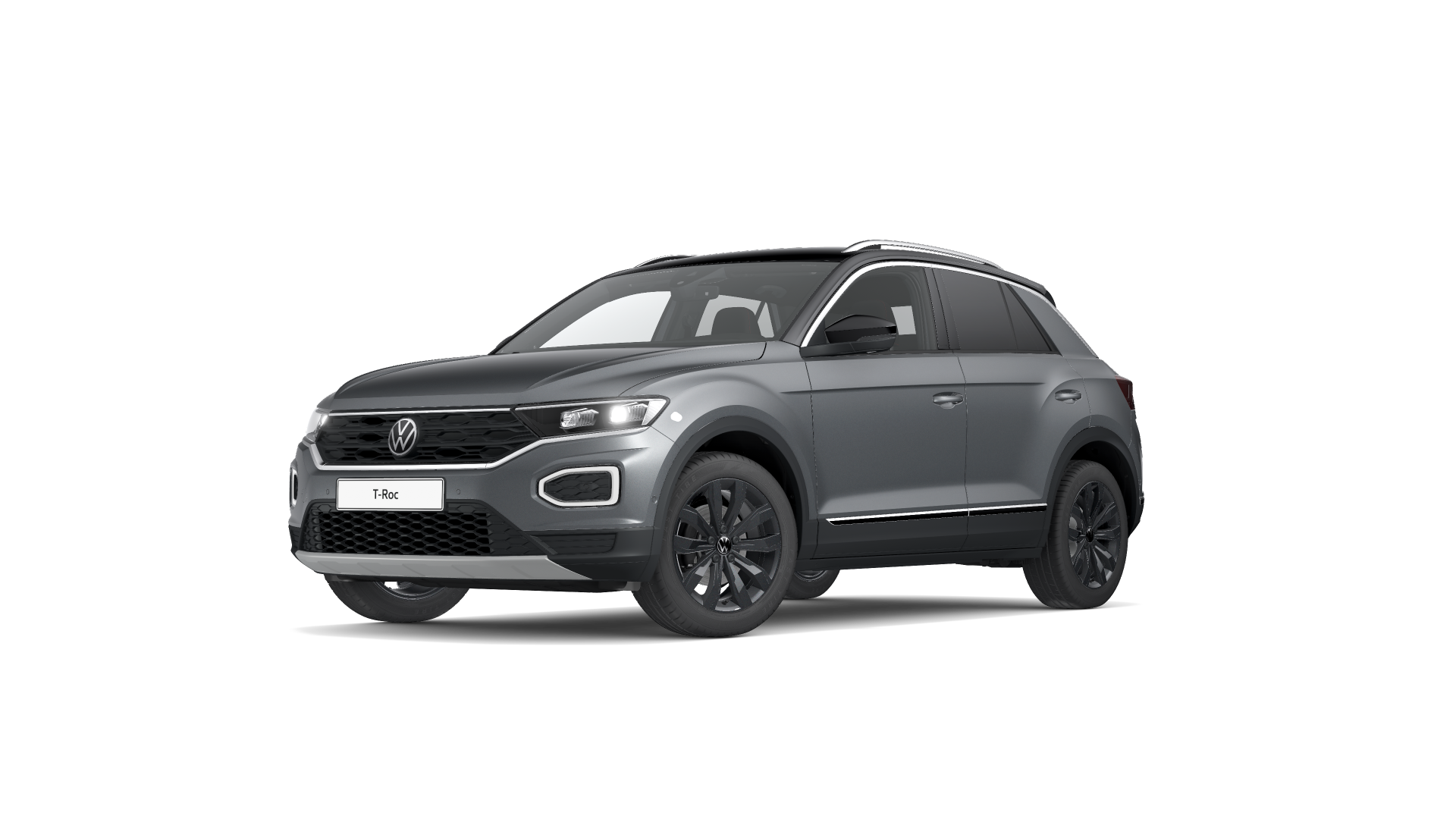 Volkswagen T-Roc 1.5 TSI DSG Sport