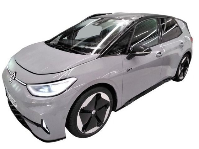 Volkswagen ID.3 GTX Performance