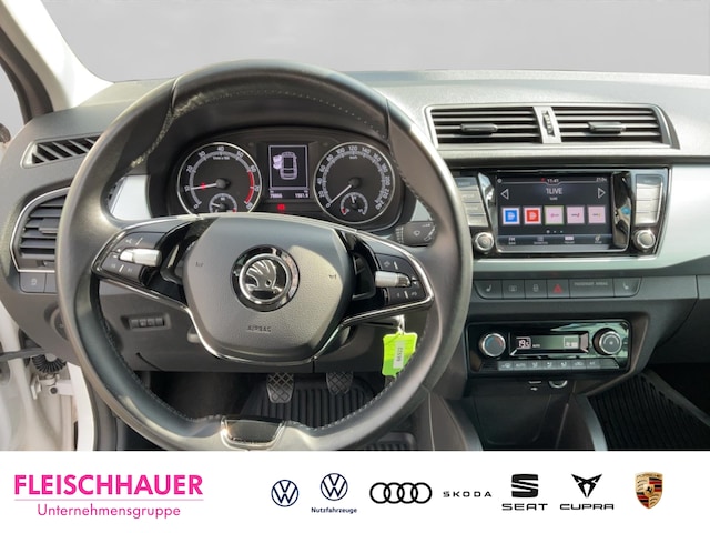 Skoda Fabia 1.0 TSI Combi