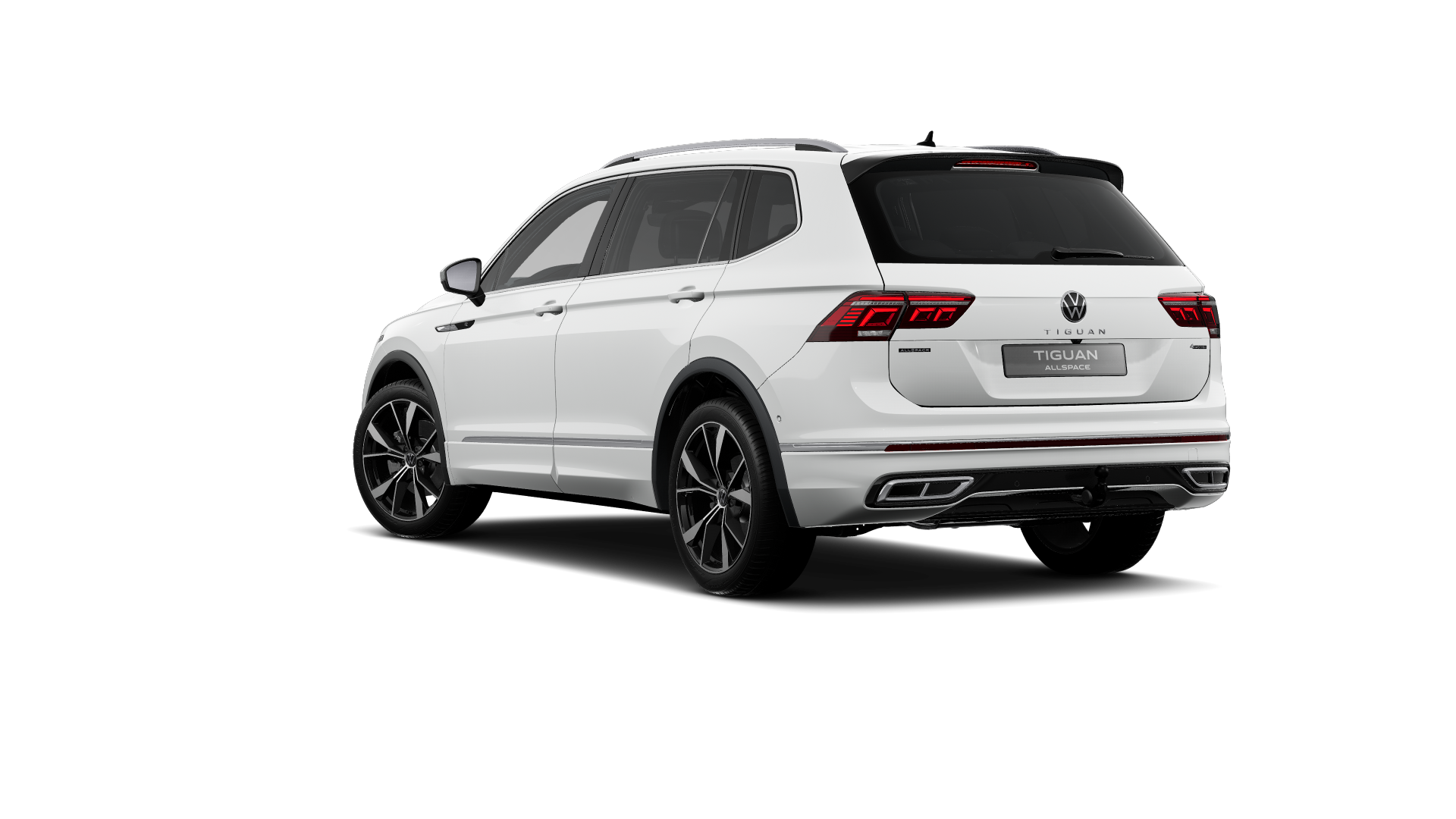 Volkswagen Tiguan 2.0 TDI Allspace R-Line