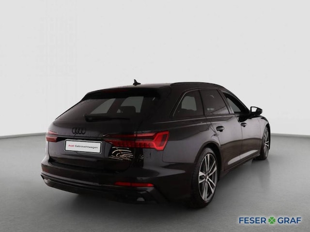 Audi A6 45 TDI Avant Quattro S-Line S-Tronic