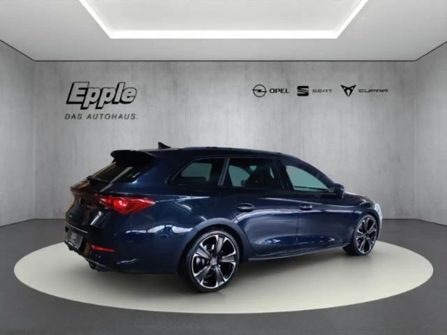 Cupra Leon 4Drive Sportstourer VZ