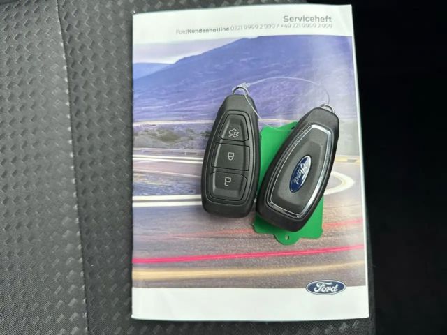 Ford Kuga EcoBoost ST Line