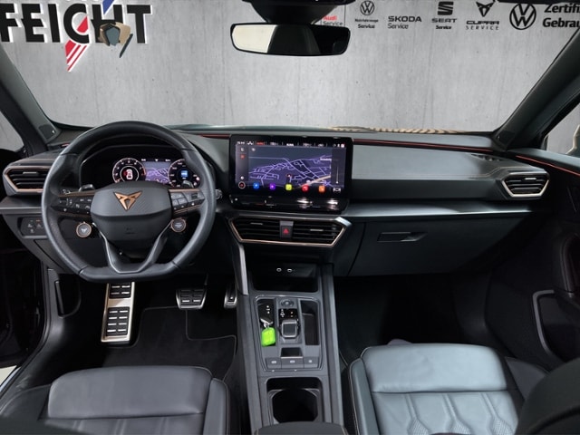 Cupra Formentor 2.5 TSI 4Drive