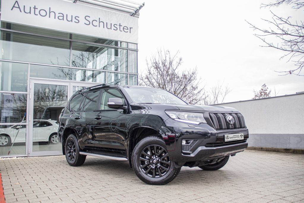 Toyota Land Cruiser 5-deurs TEC-Edition