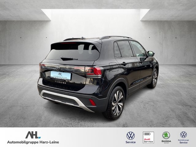 Volkswagen T-Cross 1.0 TSI DSG