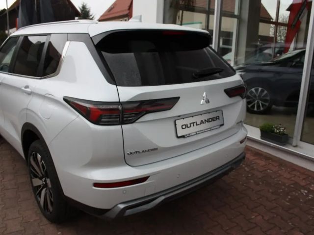Mitsubishi Outlander PHEV