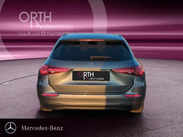 Mercedes-Benz C 200 dT 9GTronic LED+KAMERA+NAVI+SPUR+SHZ+VZA