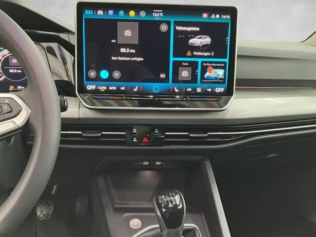 Volkswagen Golf Business Variant