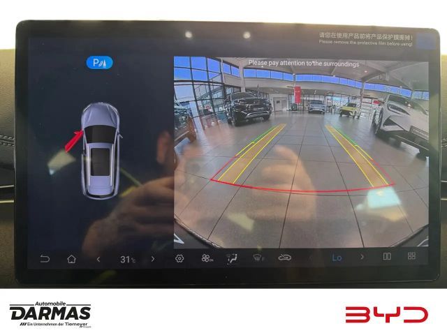 BYD Seal Boost DM-i Touring