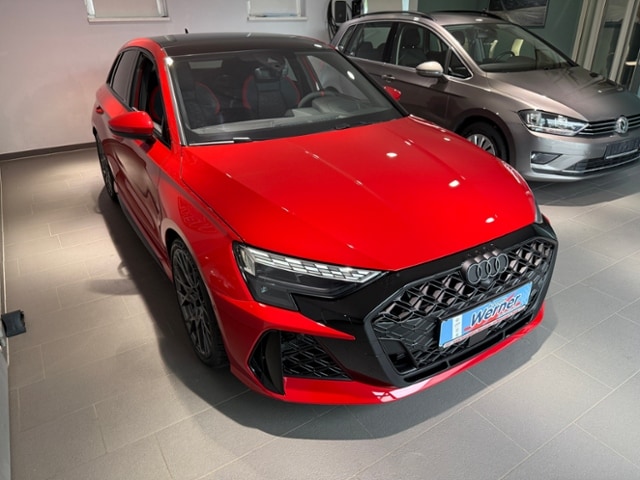 Audi RS3 Quattro S-Tronic Sportback