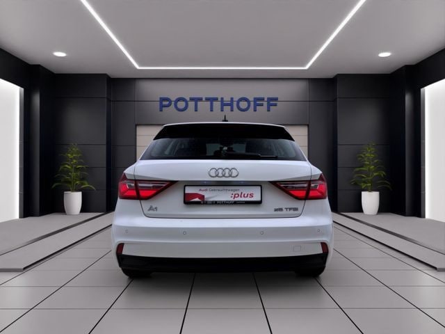 Audi A1 25 TFSI Sportback