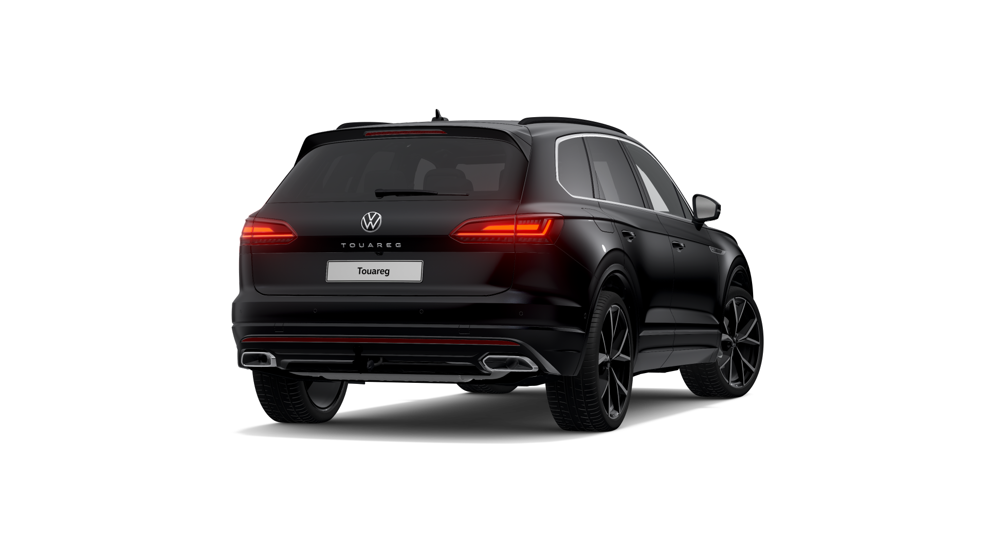 Volkswagen Touareg 3.0 V6 TDI