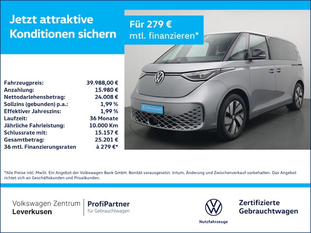 Volkswagen ID.Buzz Pro