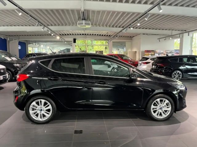 Ford Fiesta Titanium