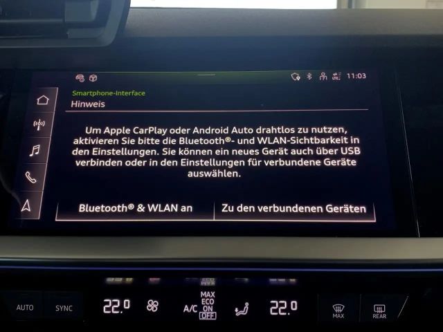 Audi A3 30 TDI Sedan