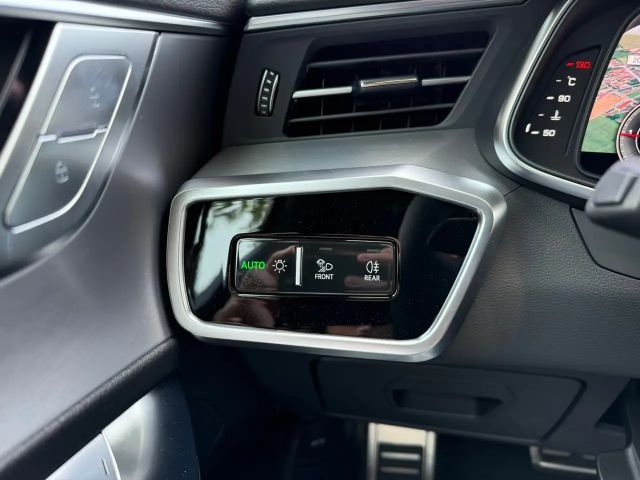 Audi A6 45 TDI Quattro S-Line