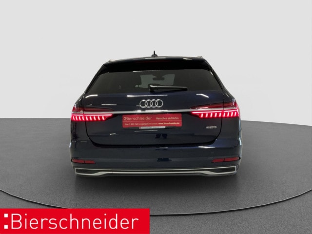 Audi A6 45 TFSI Avant Quattro S-Tronic