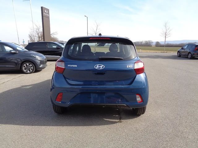 Hyundai i10 1,0 GO