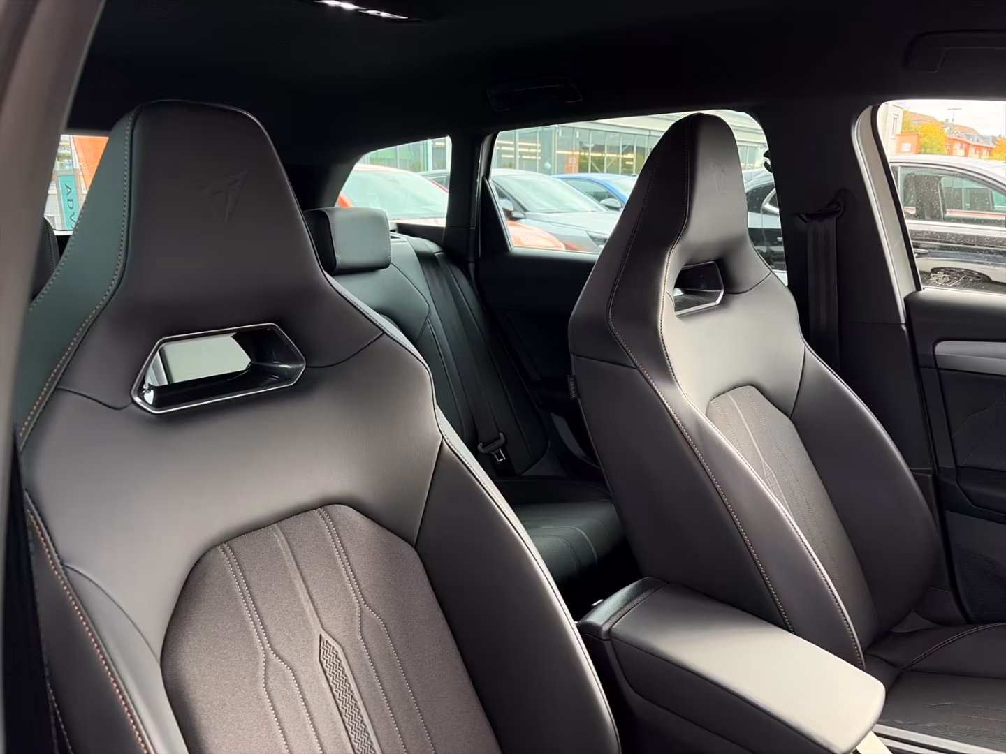 Cupra Leon 4Drive Sportstourer VZ